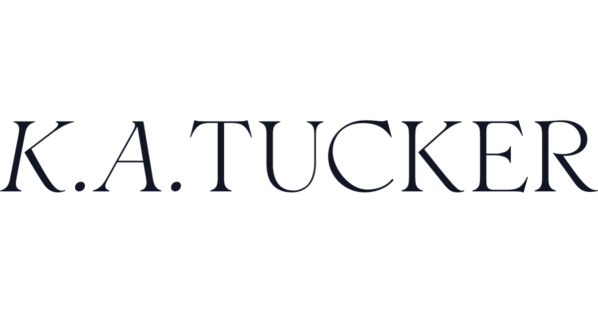 BOOK CLUB – KATuckerBooks