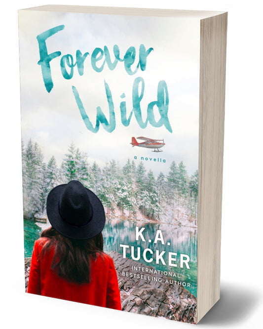 FOREVER WILD PAPERBACK