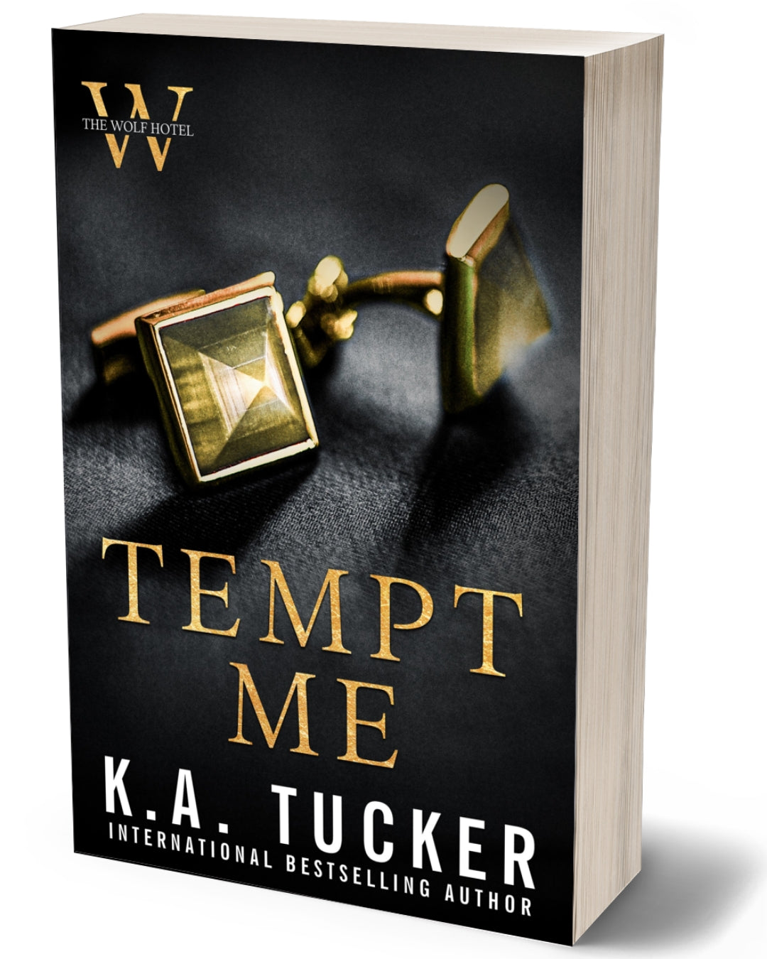 TEMPT ME PAPERBACK