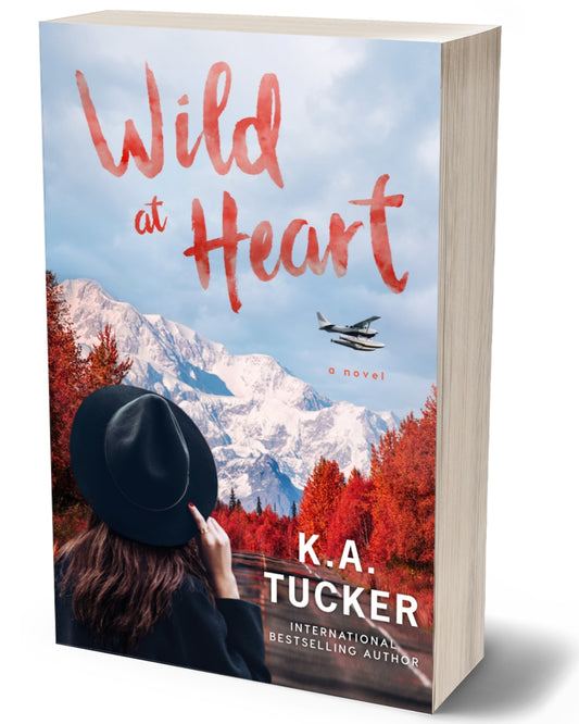 WILD AT HEART PAPERBACK