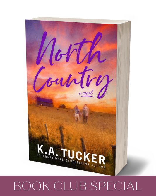 NORTH COUNTRY - CANADIAN BOOK CLUB SPECIAL PREORDER