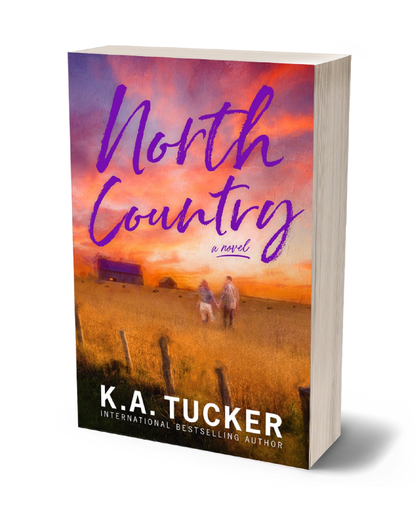 NORTH COUNTRY PAPERBACK