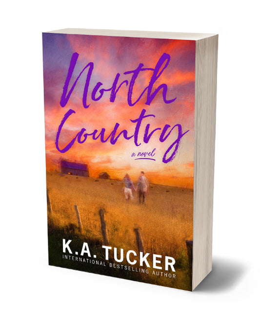 NORTH COUNTRY PAPERBACK