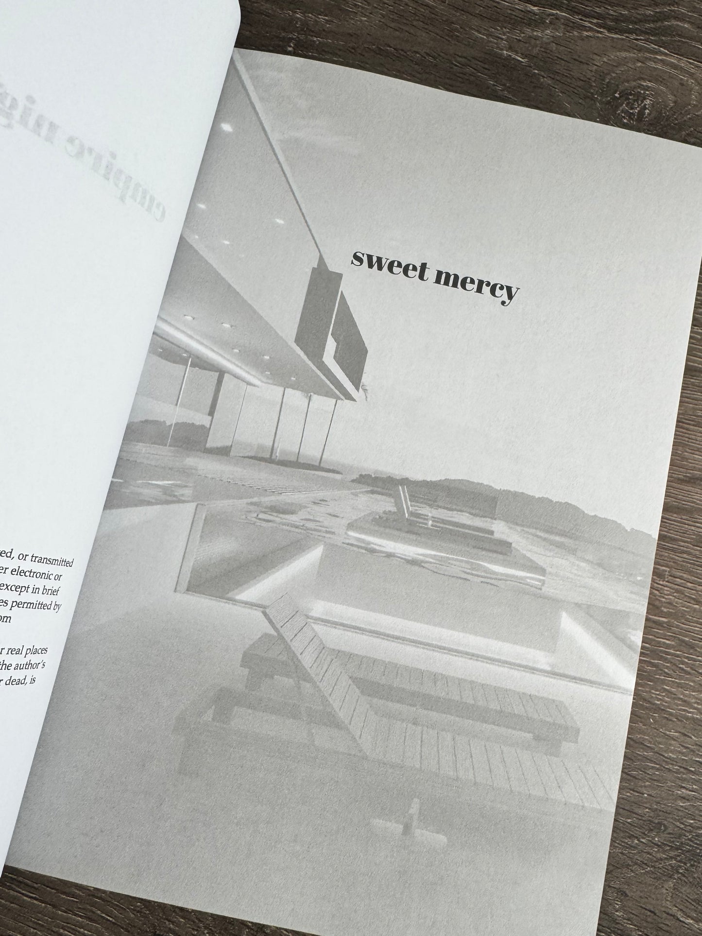 EMPIRE NIGHTCLUB OMNIBUS HARDCOVER