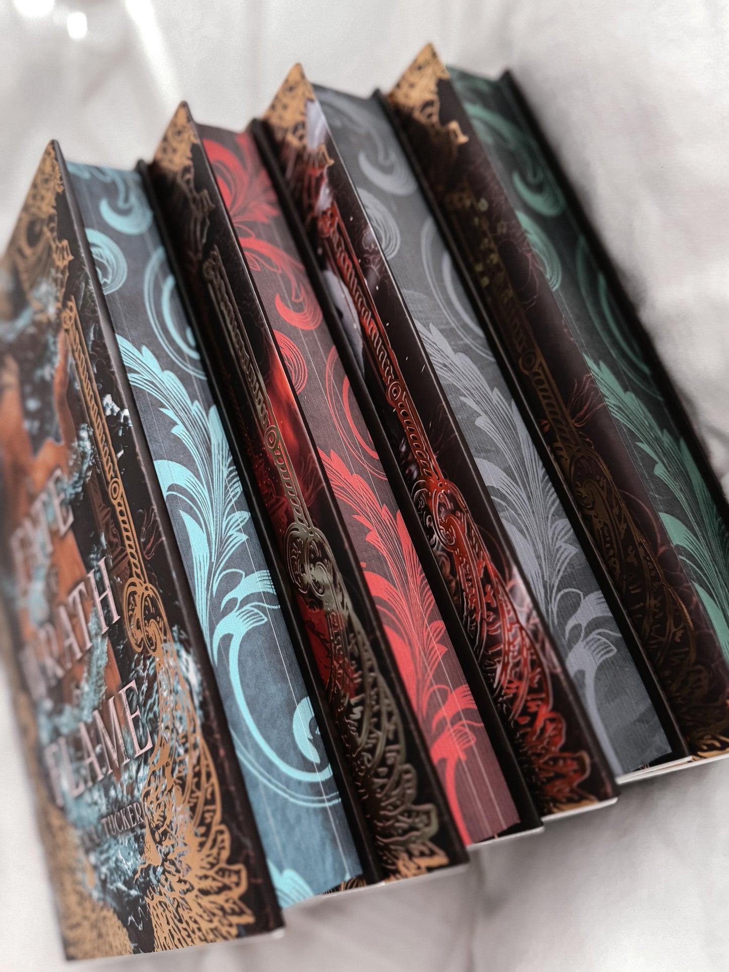 FATE & FLAME COLLECTORS EDITION SET