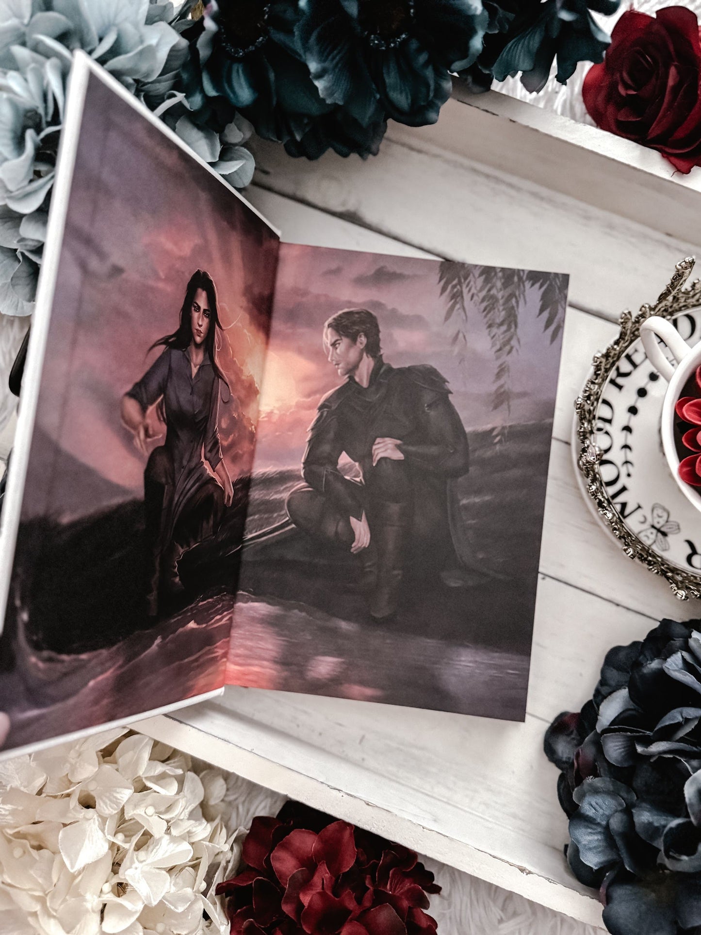 FATE & FLAME COLLECTORS EDITION SET