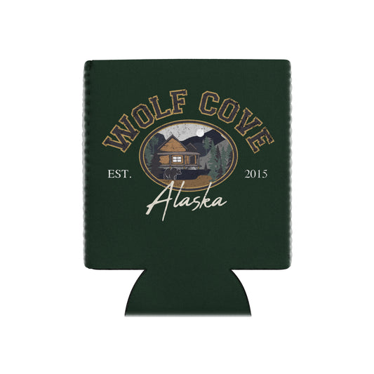 WOLF COVE CAN COOLER