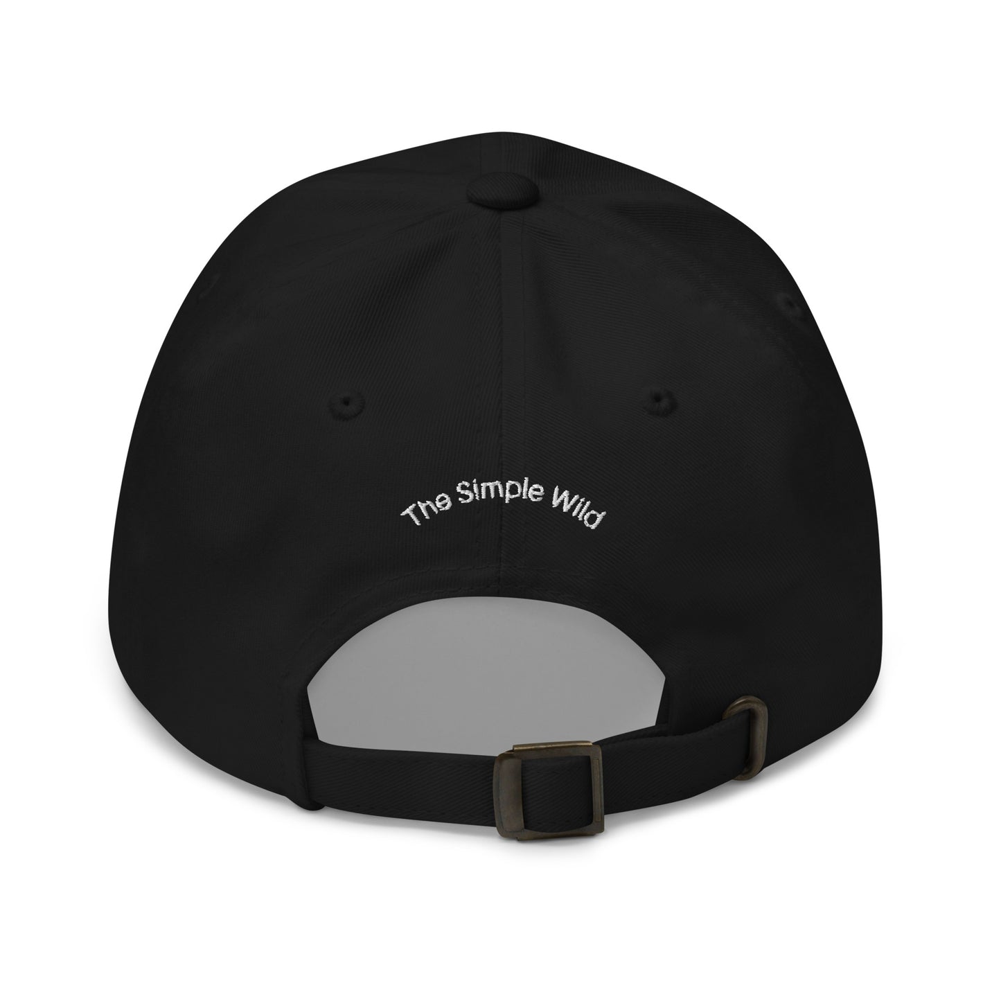 Sky Cowboy Dad hat