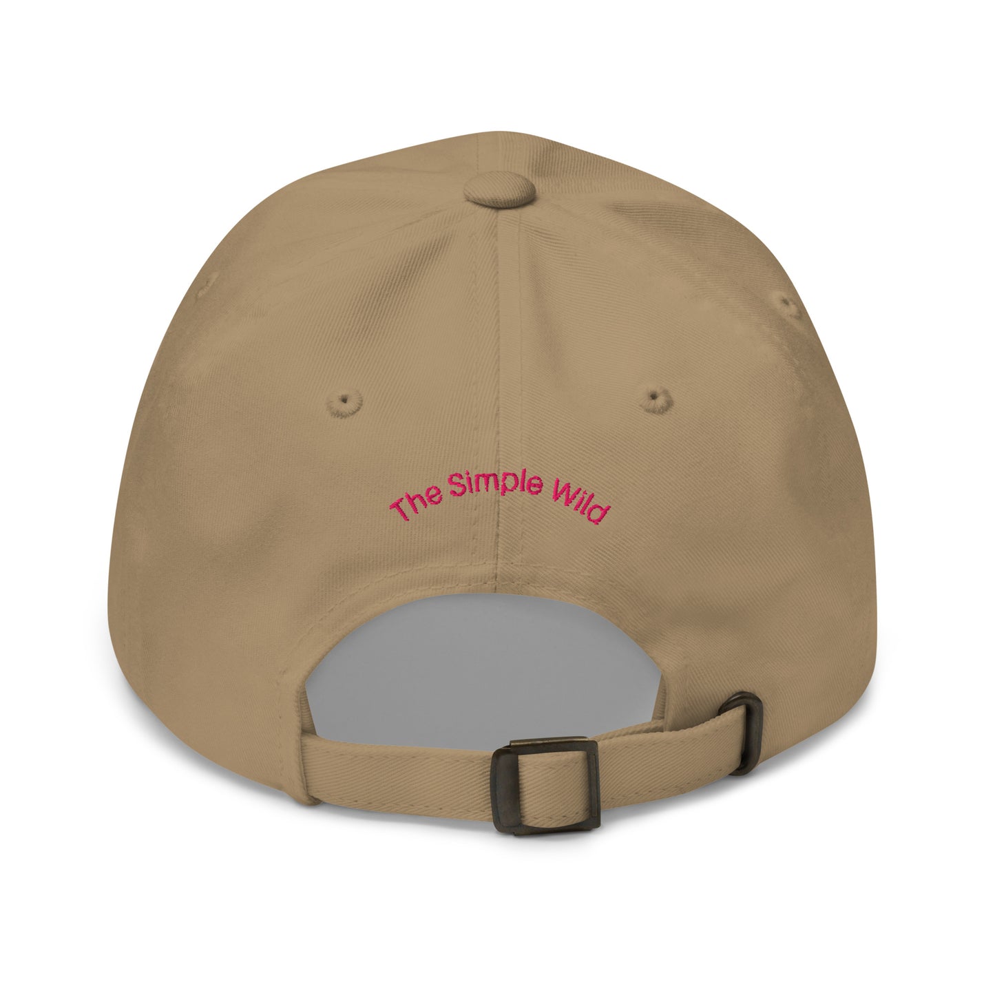 Sky Cowgirl Dad Hat