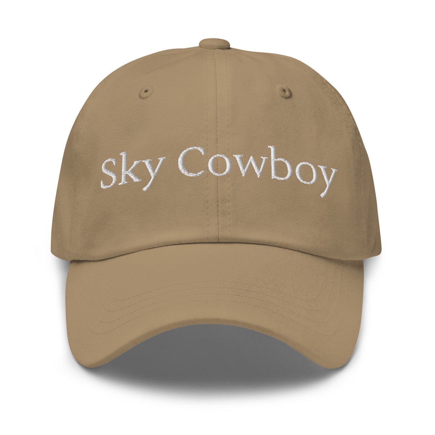 Sky Cowboy Dad hat