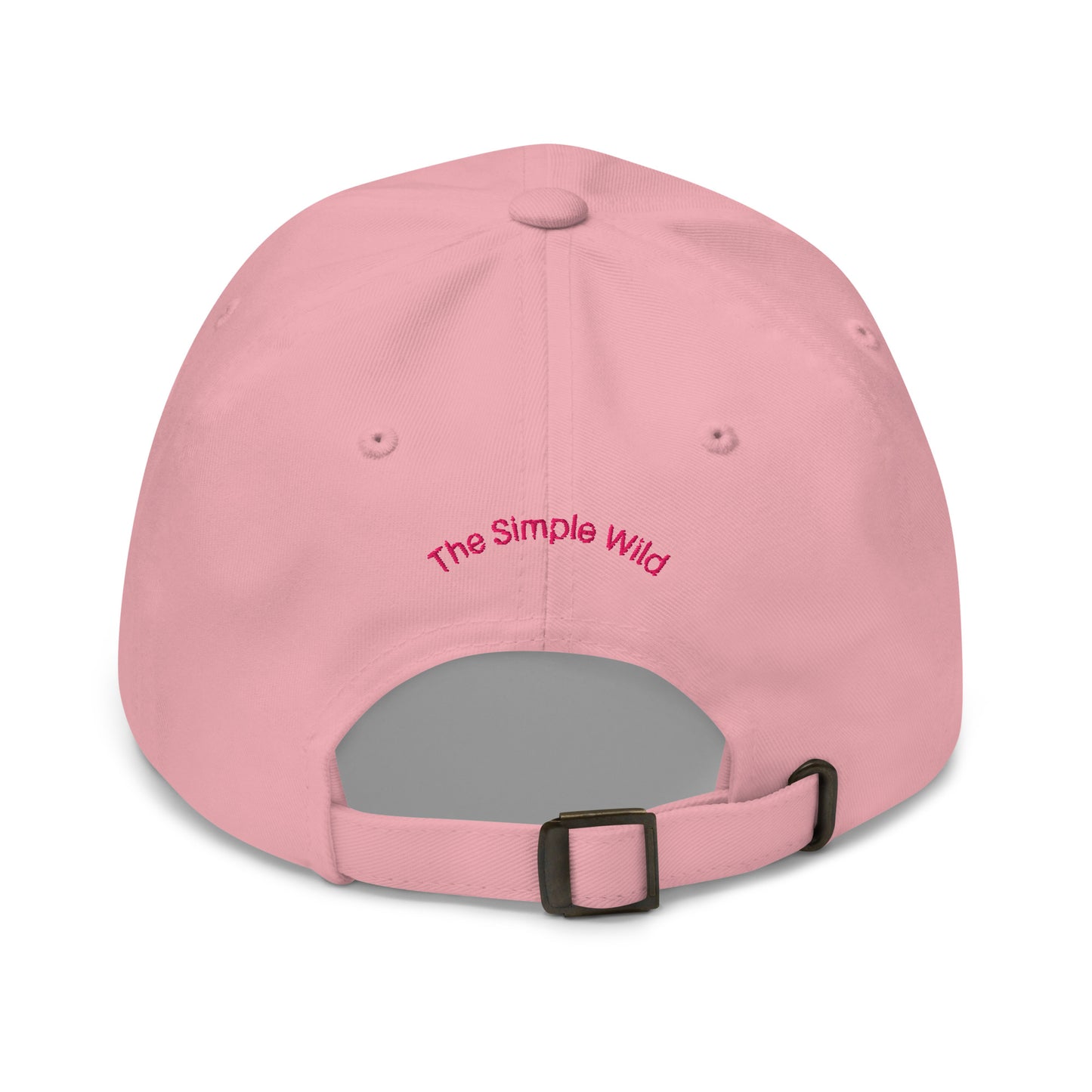 Sky Cowgirl Dad Hat