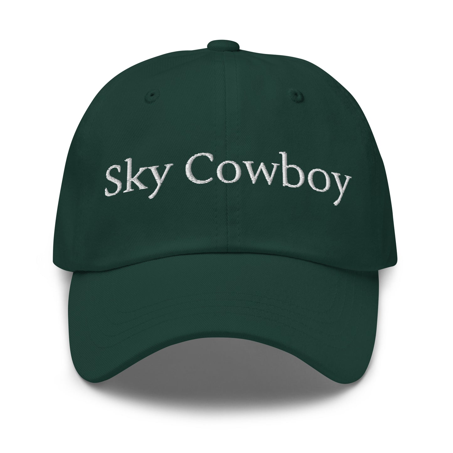 Sky Cowboy Dad hat