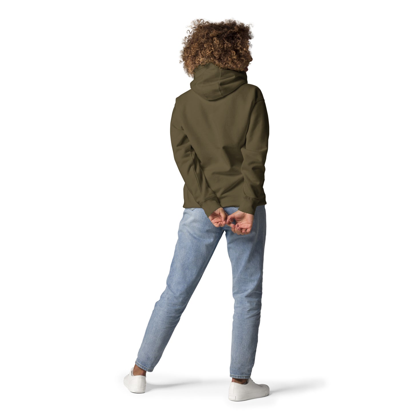 Sky Cowboy Unisex Hoodie