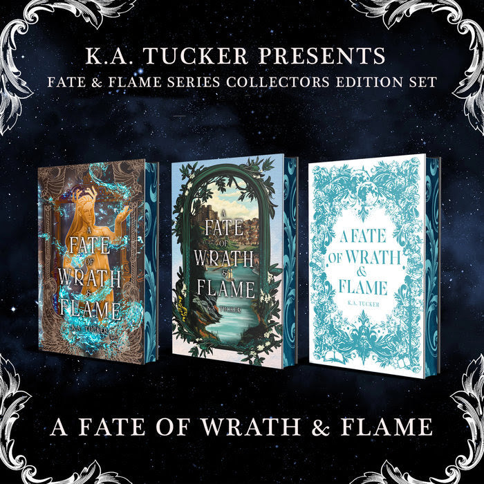 FATE & FLAME COLLECTORS EDITION SET